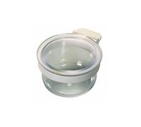 2gr Comedero Porta Pasta con aro Lux