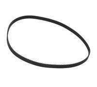 2GT - Correa dentada de bucle cerrado de 2 mm, paso de 6 mm de ancho, material de neopreno con núcleo de fibra de vidrio, opciones de longitud de 110 mm a 400 mm (400 mm)