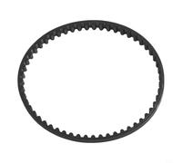 2GT - Correa dentada de bucle cerrado de 2 mm, paso de 6 mm de ancho, material de neopreno de núcleo de fibra de vidrio, alta resistencia a la tracción con baja holgura, compatible con HTC (110 mm)