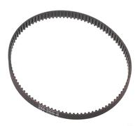 2GT - Correa dentada de bucle cerrado, paso de 2 mm x 6 mm de ancho, correa síncrona de neopreno con núcleo de fibra de vidrio para poleas y sistemas de movimiento lineal (200 mm)