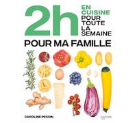 2h en cuisine pour toute la semaine pour ma famille