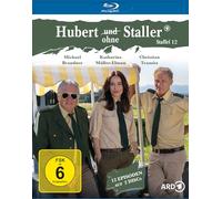 2Hubert ohne Staller - Staffel 12 [Alemania] [Blu-ray]