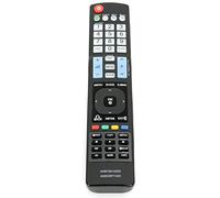 2IN1 AKB72914202 AKB72911420 Reemplazar el Control Remoto Adecuado LG Televisores LCD LED