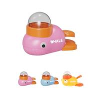 2in1 Dog Interactive Slow Feeder Duck Shaped Cat Feeders Toy for Cats Dogs Anti-Gulping Duck-Shaped Design No Battery Required for Fun Mealtime (Pink)