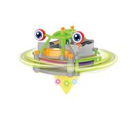 2in1 Electric Balance Game Toy Car Unicycle Wire-walking Robot Self-Balancing Spinner Gift for Kids New