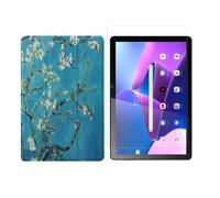 2in1 Set De para Lenovo Tab M10 3. Gen. 2022 TB-328F 10.1 Pulgadas Funda +