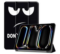 2in1 Set Funda Y Cristal para Apple IPAD Pro 13 2024 M4 Estuche Pantalla Bolsa
