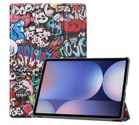 2in1 Set Funda Y Cristal para Samsung Galaxy Tab S10 Plus S9 Fe S9 pro Sana X820