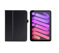 2in1 Set para Apple IPad Mini 6 2021 8.3 Pulgadas Funda + Cristal