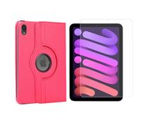 2in1 Set para Apple IPad Mini 6 2021 8.3 Pulgadas Funda Protectora + Verre de