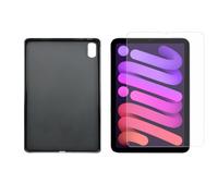 2in1 Set para Apple IPAD Mini 6 2021 8.3 Pulgadas Tablet Con Cubierta Elegante+