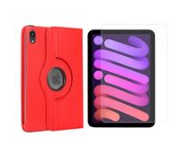 2in1 Set para Apple IPAD Mini 6 2021 8.3 Pulgadas Tableta Con Smartcover +