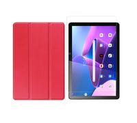 2in1 Set para Lenovo Tab M10 3. Gen. 2022 TB-328F 10.1 Pulgadas Protector