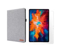 2in1 Set para Lenovo Tab P11 Pro TB-J706F 11.5 Pulgadas Funda + Pantalla Carcasa