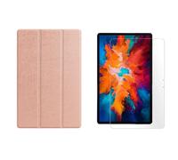 2in1 Set para Lenovo Tab P11 Pro TB-J706F 11.5 Pulgadas Funda + Pantalla Cover