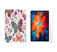 2in1 Set para Lenovo Tab P11 Pro TB-J706F 11.5 Pulgadas Funda Protector