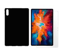 2in1 Set para Lenovo Tab P11 Pro TB-J706F 11.5 Pulgadas Tableta Cover +