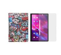2in1 Set para Lenovo Yoga Tab 11 YT-J706F 2021 11 Pulgadas Carcasa+