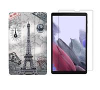 2in1 Set para Samsung Galaxy Tab A7 Lite 2021 SM-T220/T225 8.7 Pulgadas Caso +
