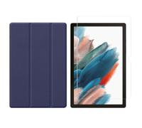 2in1 Set para Samsung Galaxy Tab A8 SM-X200 X205 10.5 Zoll Funda Protector