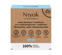 2in1 Solid Shampoo Bar + Conditioner Sensible