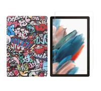 2in1 Tableta Set De para Samsung Galaxy Tab A8 SM-X200 X205 10.5 Pulgadas Cover