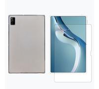 2in1 Tableta Set para Huawei MatePad Pro 2021 12.6 Pulgadas Cover + Lámina Funda