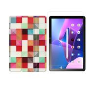 2in1 Tableta Set para Lenovo Tab M10 3. Gen. 2022 TB-328F 10.1 Pulgadas Estuche+