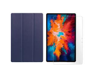 2in1 Tableta Set para Lenovo Tab P11 2021 TB-J606F TB-J606X 11 Pulgadas Cover +