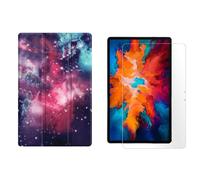 2in1 Tableta Set para Lenovo Tab P11 Pro TB-J706F 11.5 Pulgadas Cover +