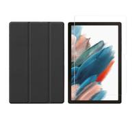 2in1 Tableta Set para Samsung Galaxy Tab A8 SM-X200 X205 10.5 Pulgadas Cover +