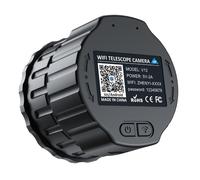 2K 4 Millones de oculares electrónicos de alta definición con WiFi, telescopios, calibres para observación de aves y otros usos generales
