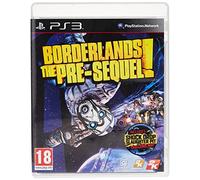 2k Australia Gear box software Borderlands: The Pre-Sequel.