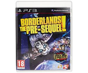2k Australia Gear box software Borderlands: The Pre-Sequel.