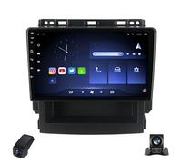 2K Autoradio Android 14 con Pantalla Táctil para Subaru Forester 5/Impreza 2018-2023 Radio para Automóvil Doble DIN/CarPlay inalámbrico/AndroidAuto/WiFi/GPS/BT/FM/Am/RDS/DSP/ADAS DVR(C20Pro)