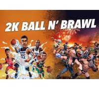 2K BALL N' BRAWL BUNDLE (PC) Steam Key - EU