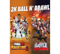 2K Ball N’ Brawl Bundle (PC) - Steam Key - GLOBAL