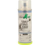 2K Barniz Claro Gel Reparador Pintura Endurecedor Tras. Speed Bote Spray Mate 2