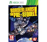 2k borderlands : the pre-sequel xbox 360