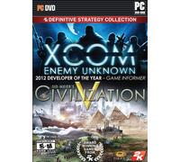 2K Definitive Strategy Collection (PC) Steam Key EUROPE