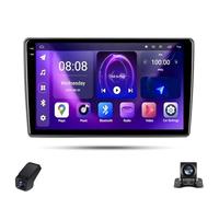 2K Equipo de Sonido para Coche de Doble DIN para Toyota Sai K10 2013-2017 Android 14 con 9 Inch Radio Pantalla Táctil/CarPlay/Android/WiFi/4GLTE/GPS/Bluetooth5.0/FM/Am/RDS/DSP(C30Plus)