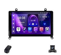 2K Equipo de Sonido para Coche Doble DIN para Toyota Hiace H300 Vi 6 GranAce 1 2019-2022 Android 14 con 9 Inch Radio Pantalla Táctil/CarPlay/Android/WiFi/GPS/Bluetooth/FM/Am/RDS/DSP(C30Plus)