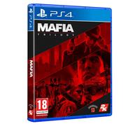 2K GAMES 108124 Mafia Trilogy PS4 (Sony Playstation 4)