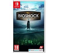 2K Games Bioshock: The Collection Download Code (Switch)