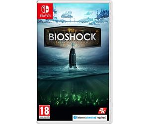 2K Games Bioshock: The Collection Download Code (Switch)