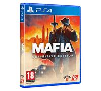 2K Games Mafia: Definitive Edition (PlayStation 4)