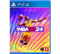 2K Games NBA 2K24 Edición Kobe Bryant (PS4)