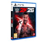 2K Games PlayStation 5 WWE 2K26 Videojuego PEGI 16+ Multicolor