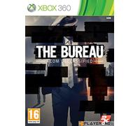 2K Games The Bureau Xcom Declassified Xbox 360