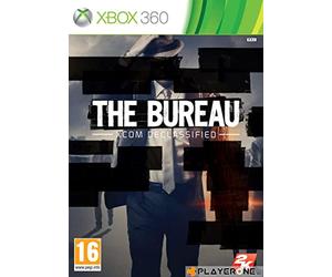 2K Games The Bureau Xcom Declassified Xbox 360